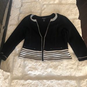 White House|Black Market Cardigan